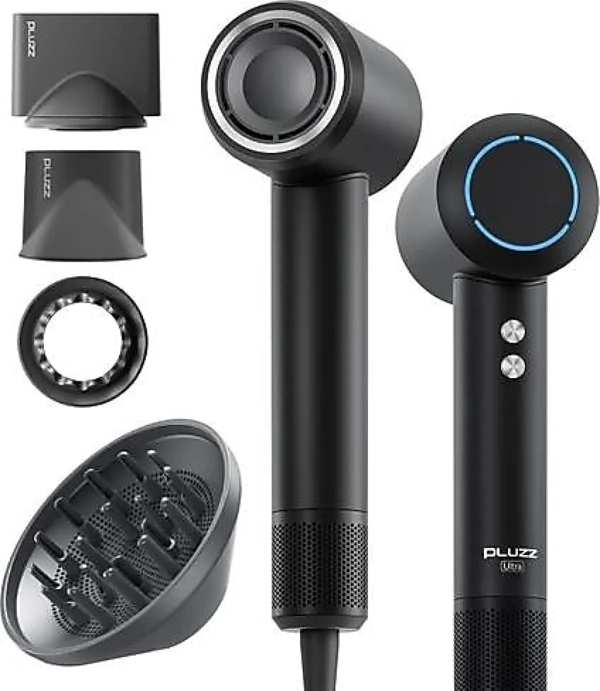 Pluzz X116 Ultra İyonlu 1600 W Saç Kurutma Makinesi