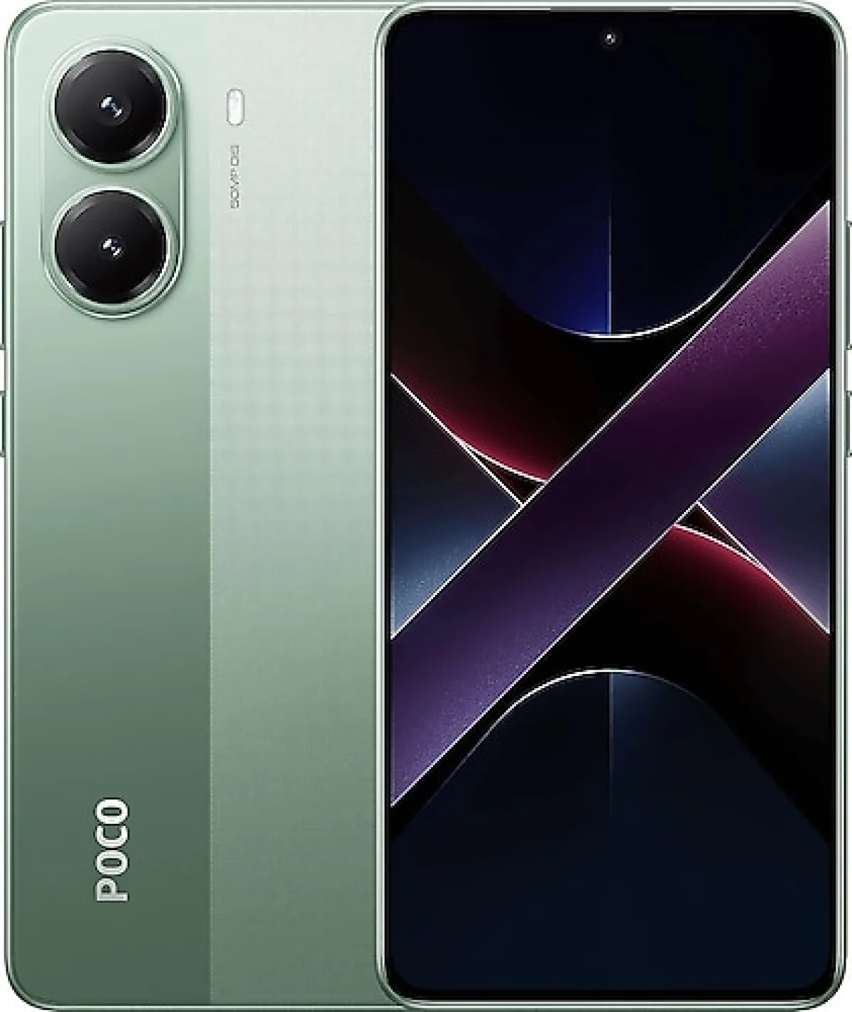 Poco X7 Pro 512 GB 12 GB Yeşil