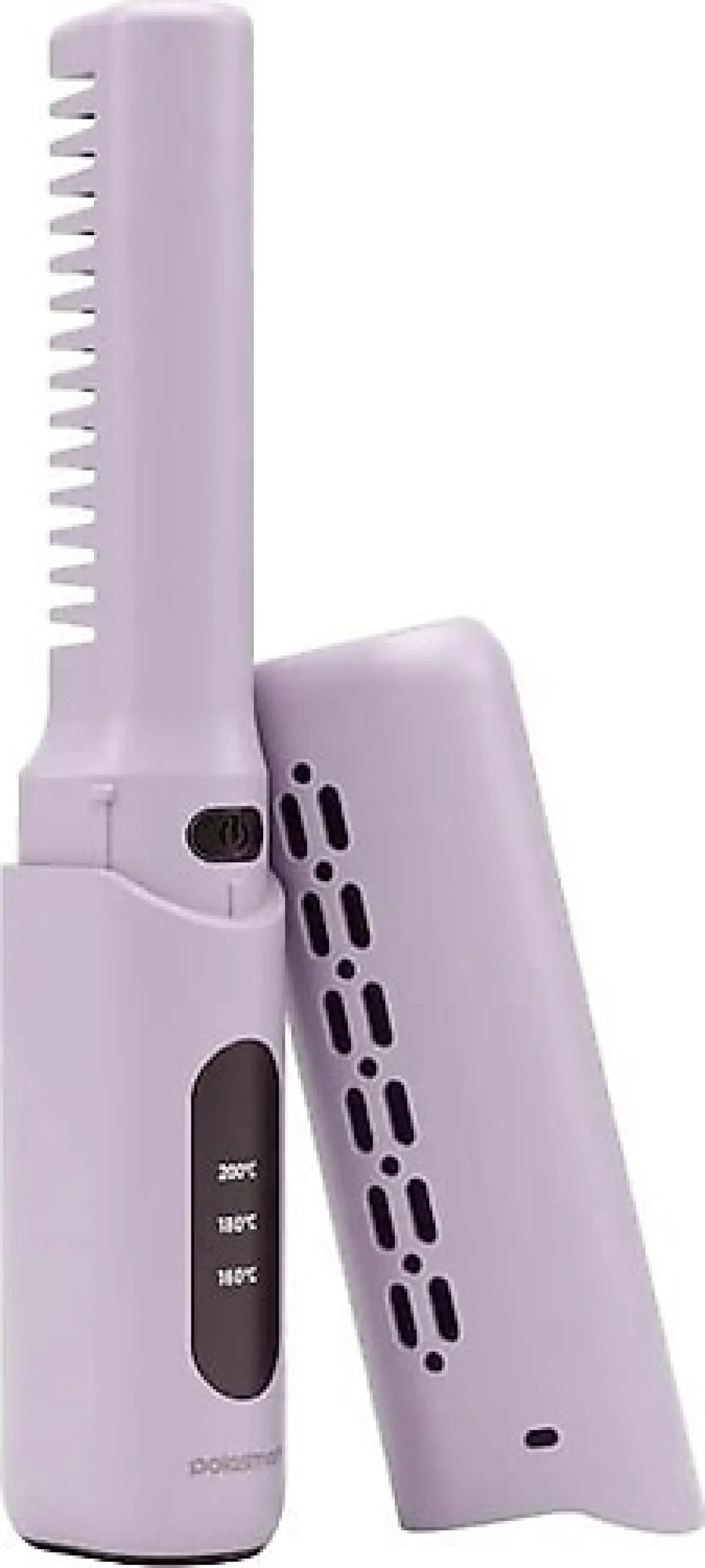 PoloSmart PBS815 Şarjlı Saç Düzleştirici Tarak