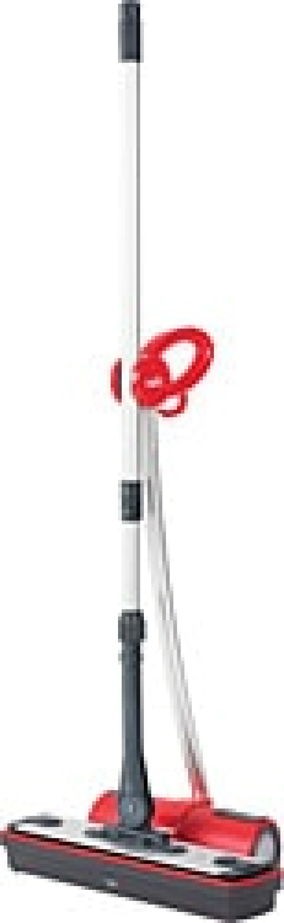 Polti Moppy Red Kablosuz Buharlı Temizleyici