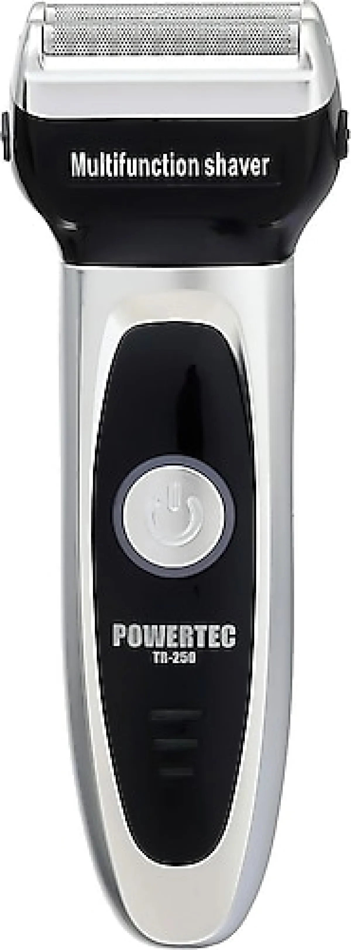 Powertec TR-250 2 In 1 Sakal ve Burun Kılı Erkek Bakım Seti