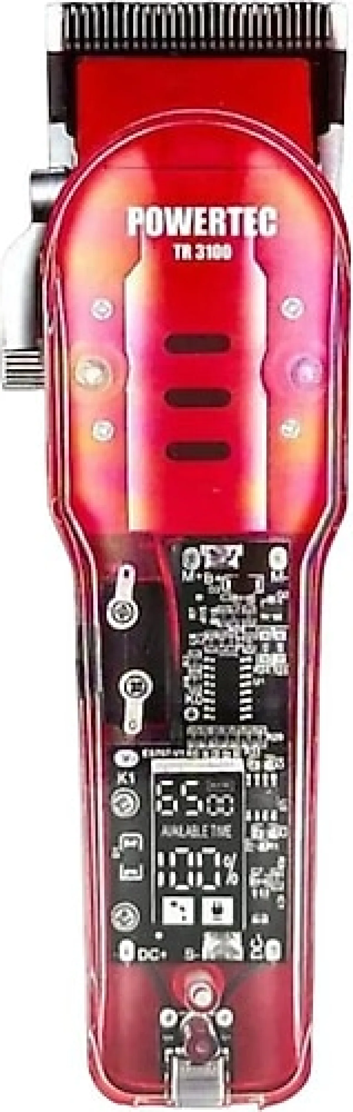 Powertec TR-3100 Sakal Saç Kesme Makinesi