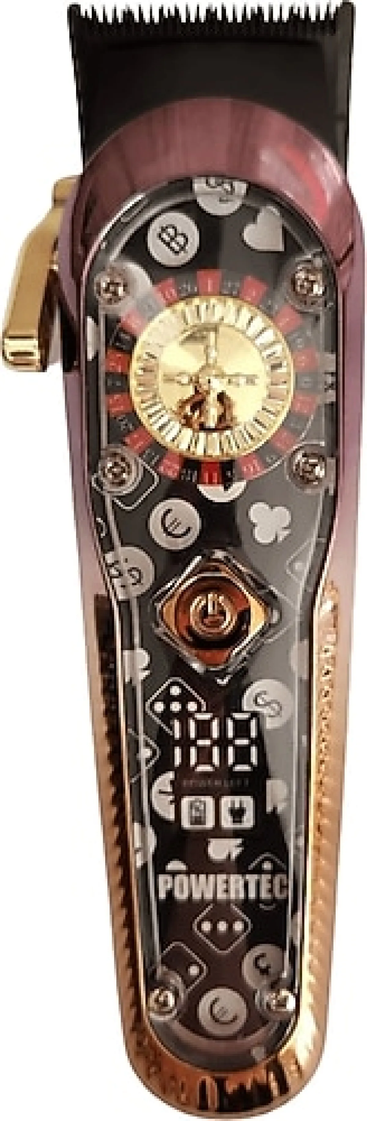 Powertec TR-5200 Saç Kesme Makinesi