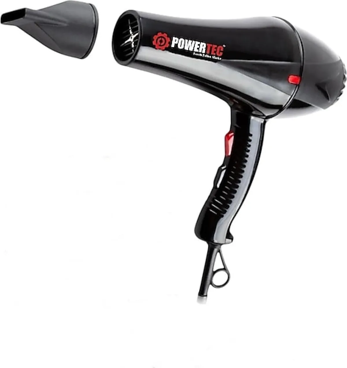 Powertec TR-901 Turbo Profesyonel 2500 W Saç Kurutma Makinesi