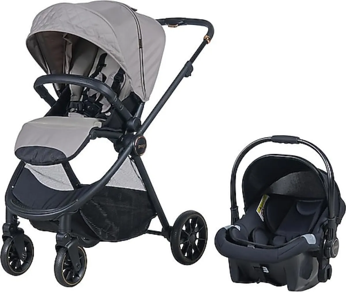Prego 2028 Venüs Travel Sistem Bebek Arabası