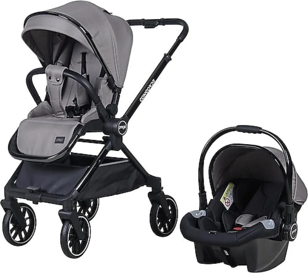 Prego Concorde Travel Sistem Bebek Arabası