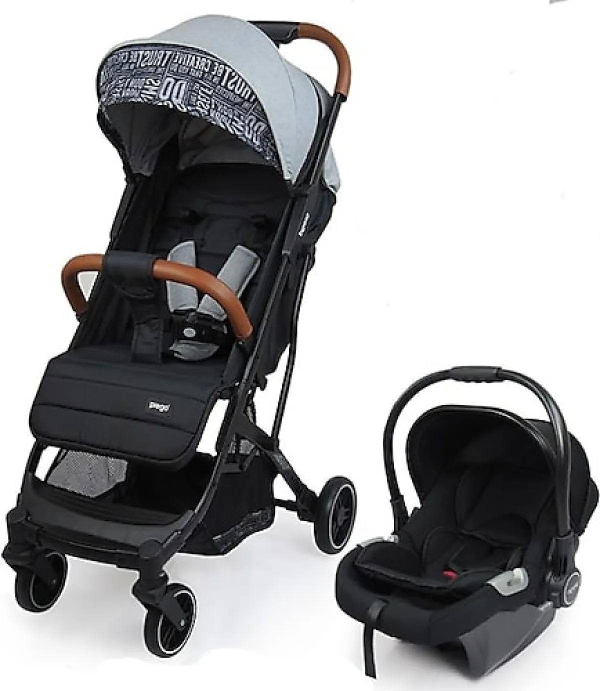Prego Lotus 2033 Kabin Tipi Travel Sistem Bebek Arabası