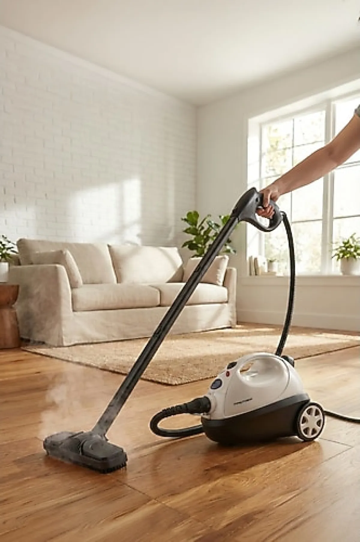 Premier PSC 228 Buharlı Temizlik Makinesi