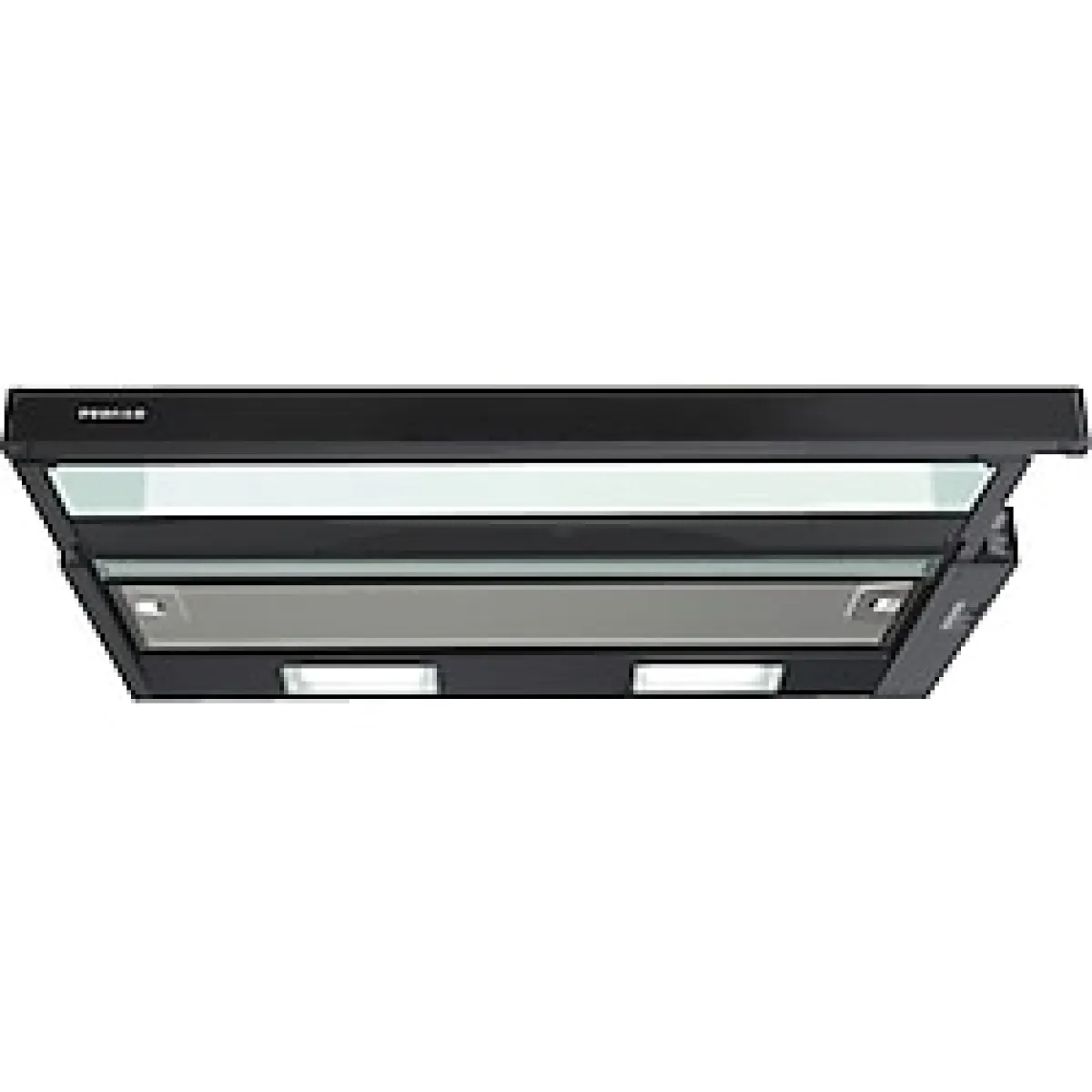 Profilo ATT6A361 Siyah Sürgülü Aspiratör