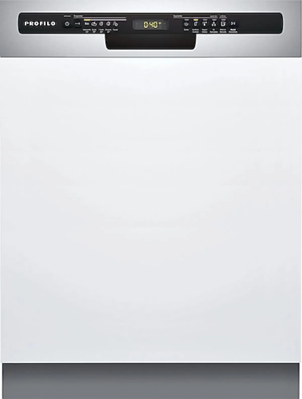 Profilo BMA4451E3 5 Programlı Ankastre Bulaşık Makinesi