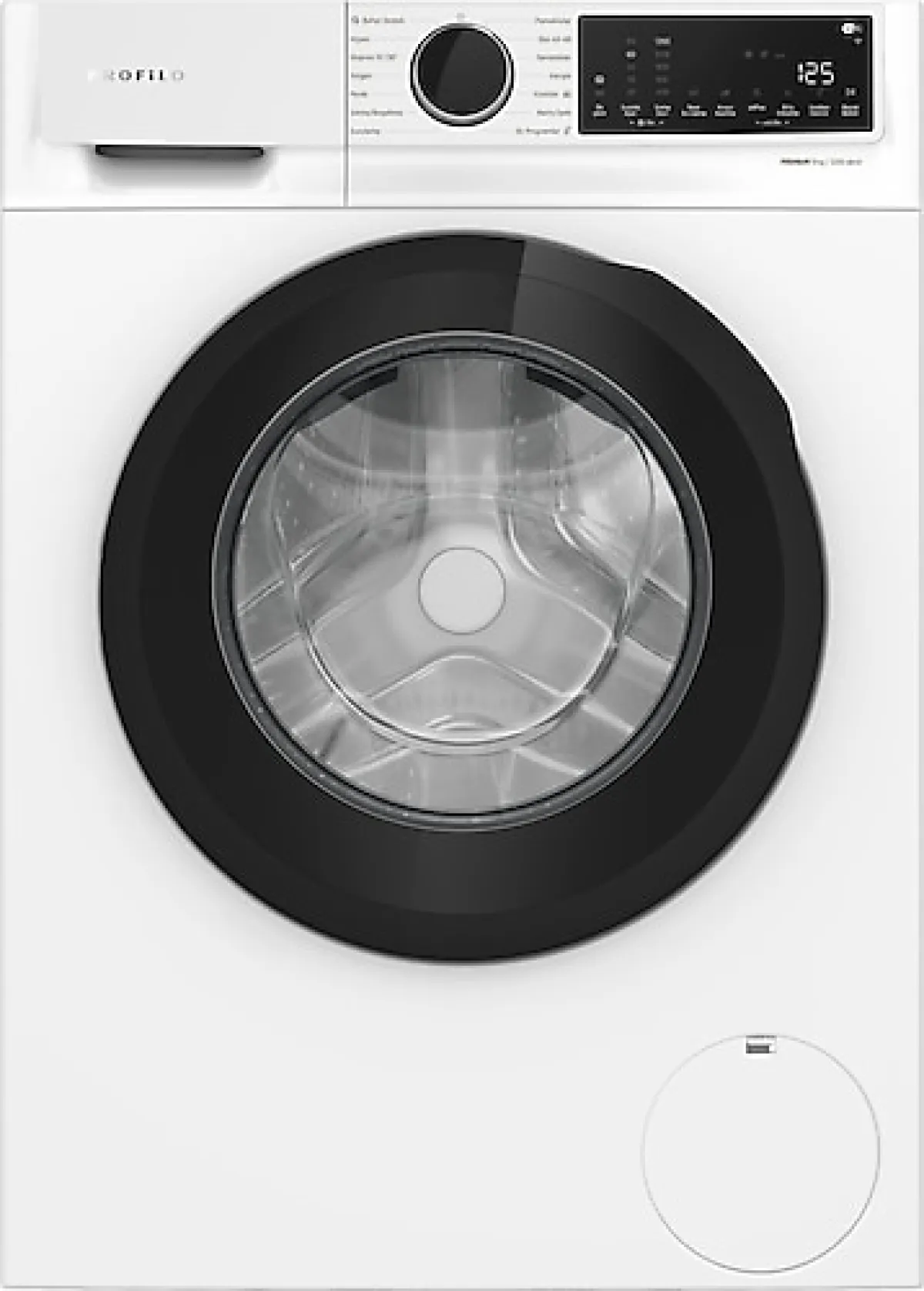 Profilo CGK242Z0TR 1200 Devir 9 Kg Çamaşır Makinesi