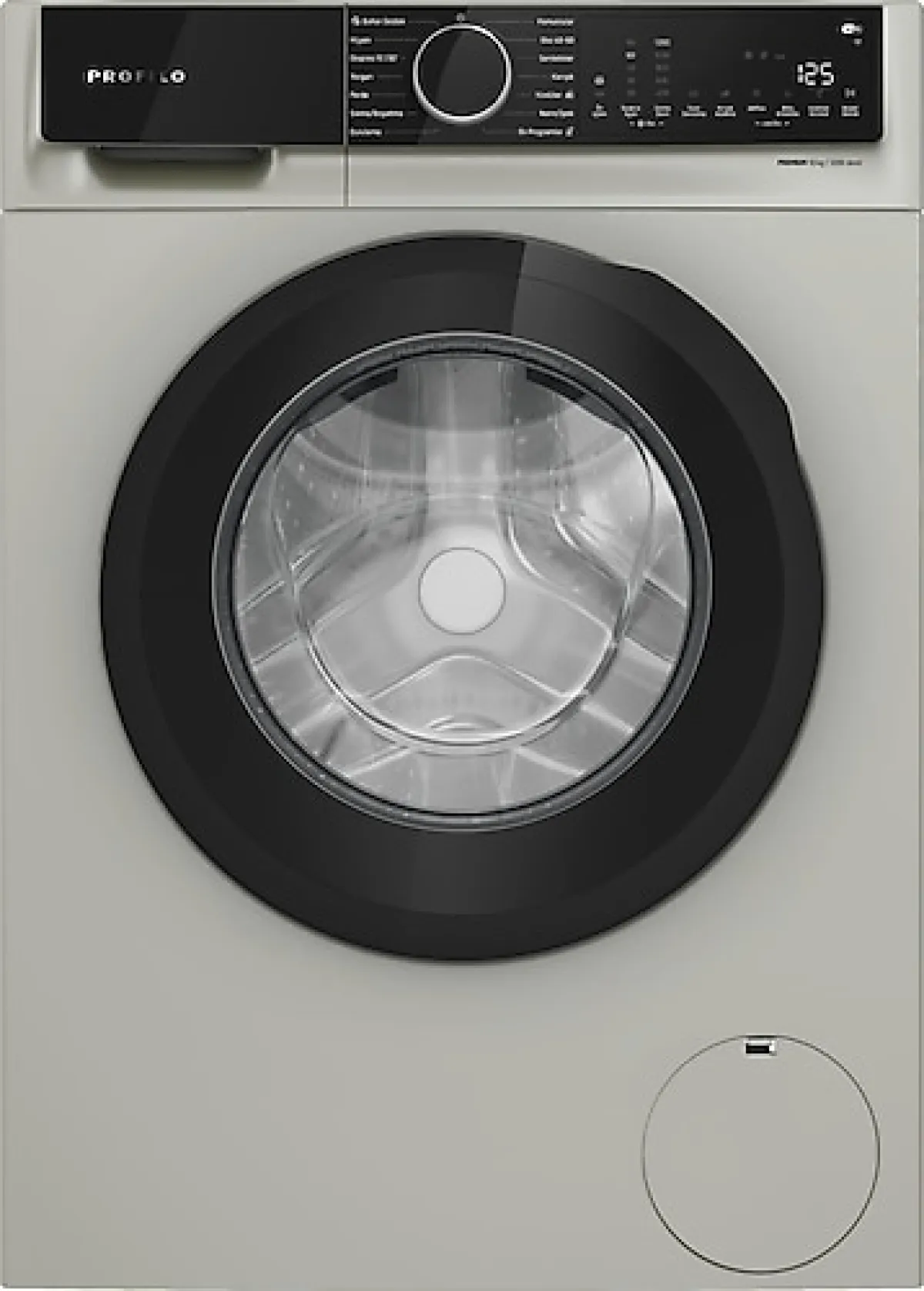 Profilo CGK252ZXTR 1200 Devir 10 kg Çamaşır Makinesi