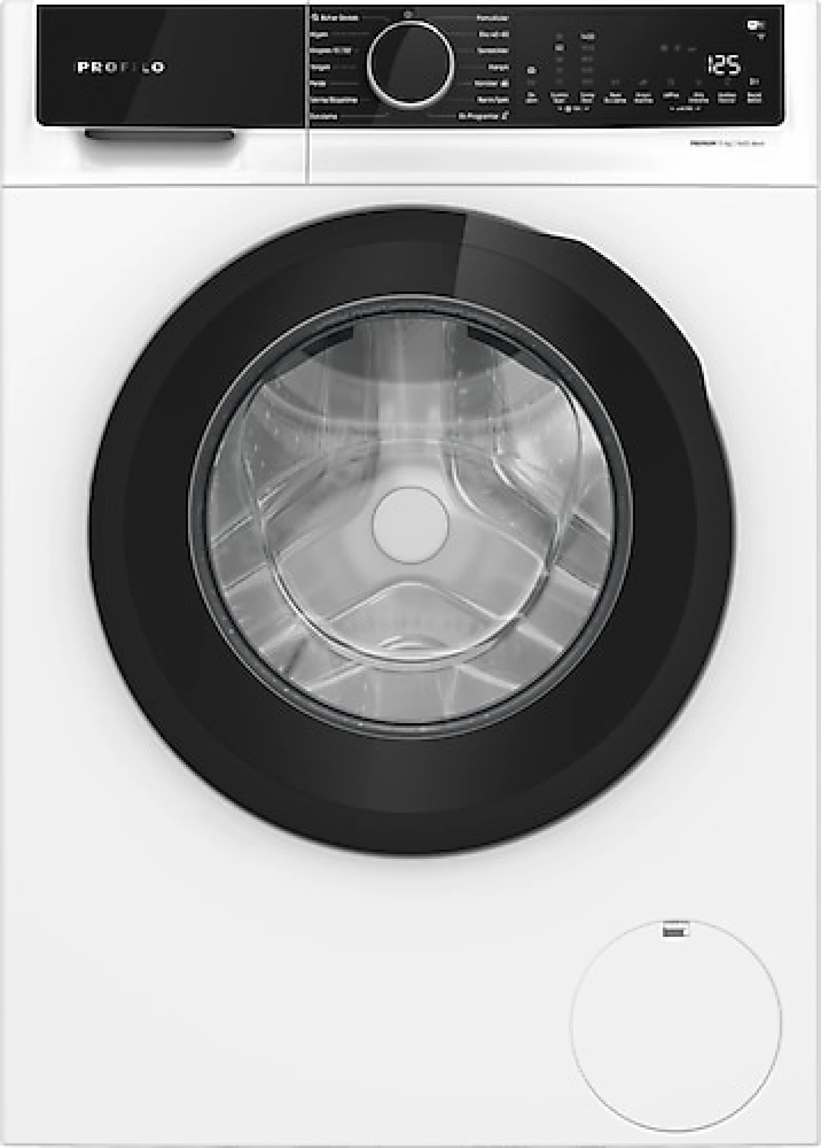 Profilo CGK264Z0TR 1400 Devir 11 kg Çamaşır Makinesi