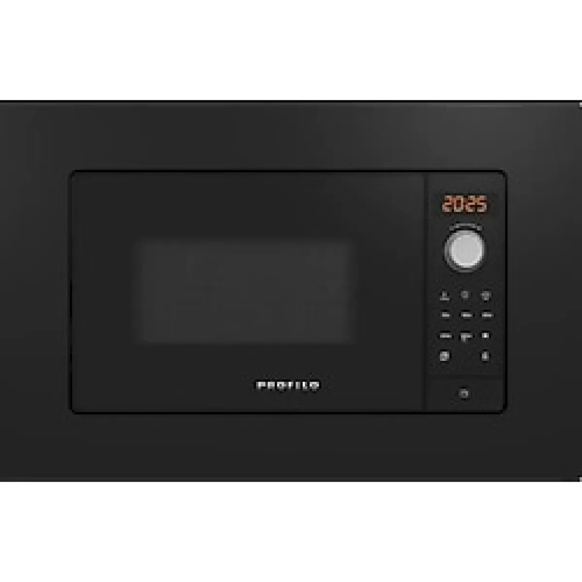 Profilo FRIAT8AS Siyah 20 lt Ankastre Mikrodalga Fırın