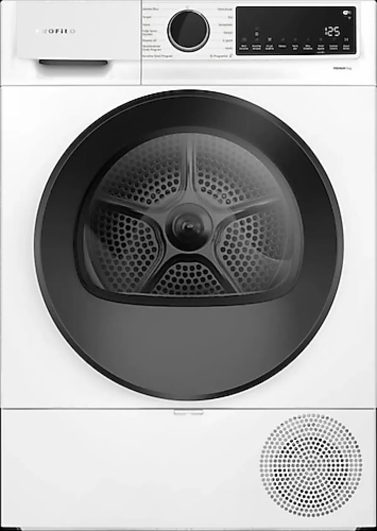 Profilo KM09611JTR 9 kg Çamaşır Kurutma Makinesi