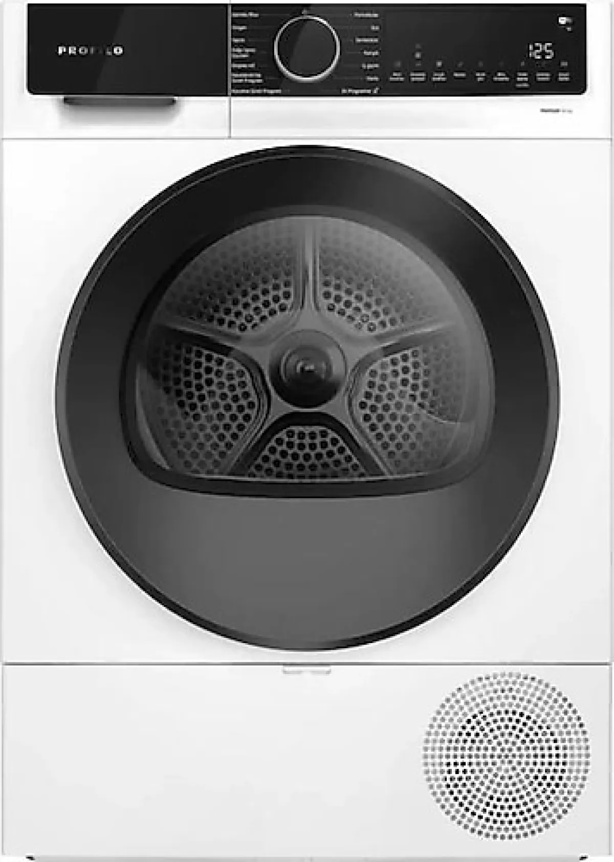 Profilo KM10611JTR 10 kg Çamaşır Kurutma Makinesi