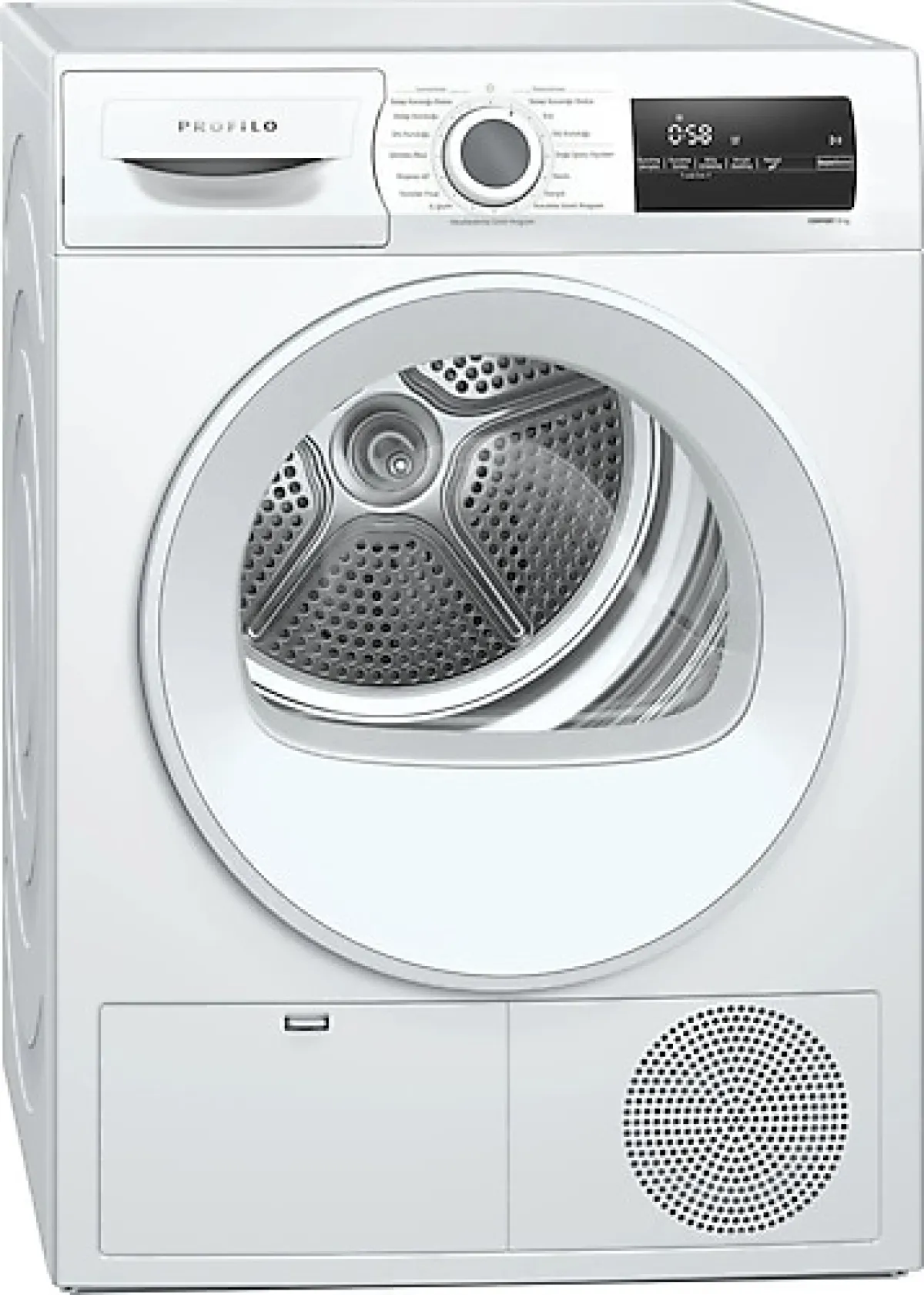 Profilo KM8612HTR 8 kg Çamaşır Kurutma Makinesi