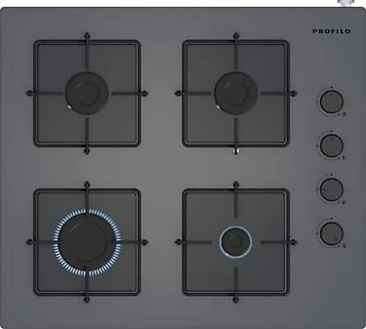 Profilo OE36P9P10D Ankastre Ocak