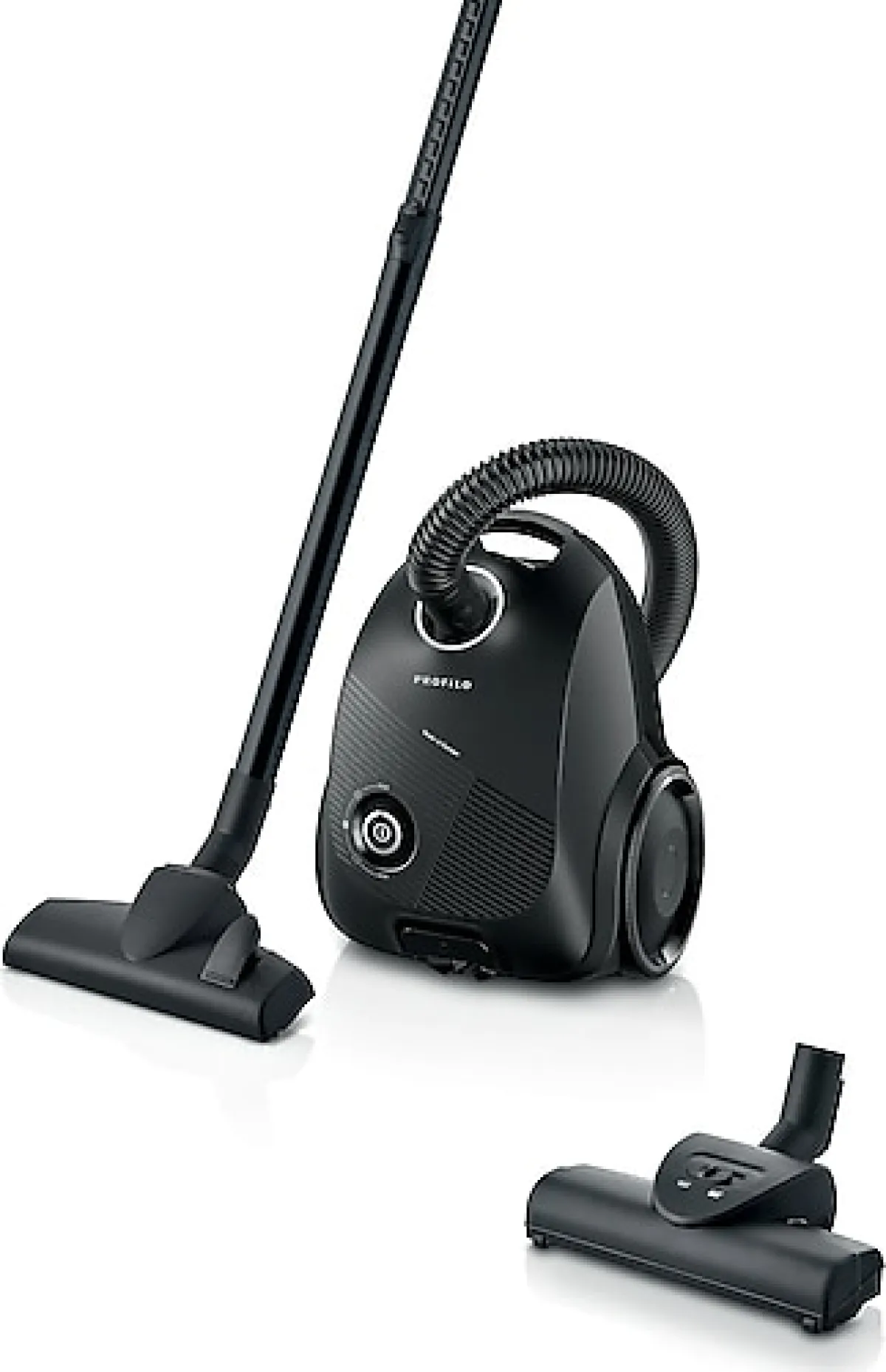 Profilo PSU5BPOW 850 W Toz Torbalı Süpürge