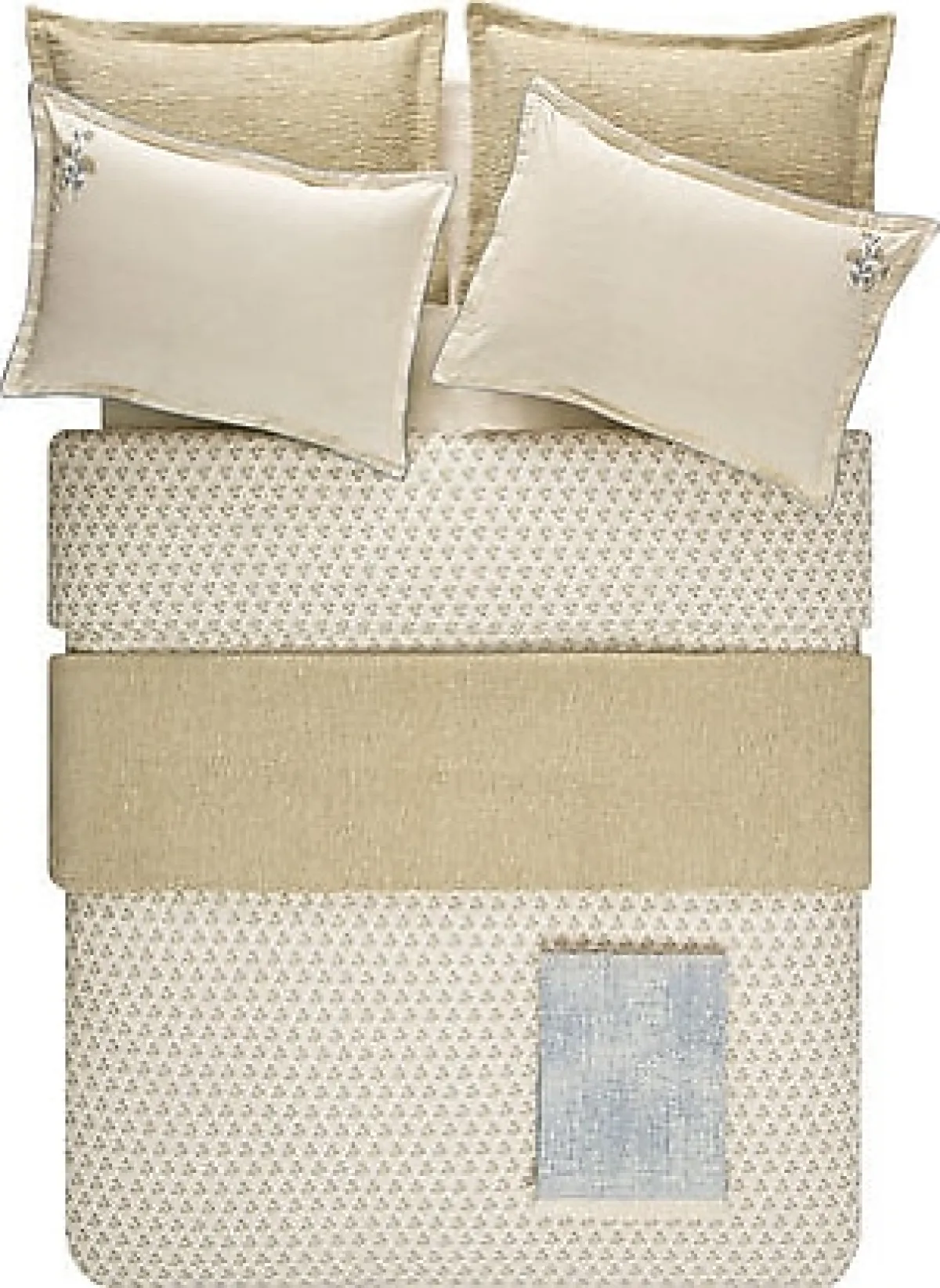 Puffy Erin Çift Kişilik Eternal Çeyiz Seti