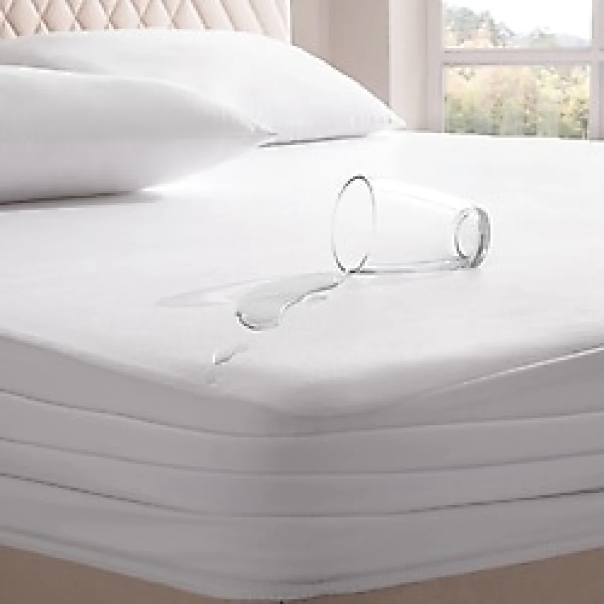 Puffy Semmy Su Geçirmez Alez