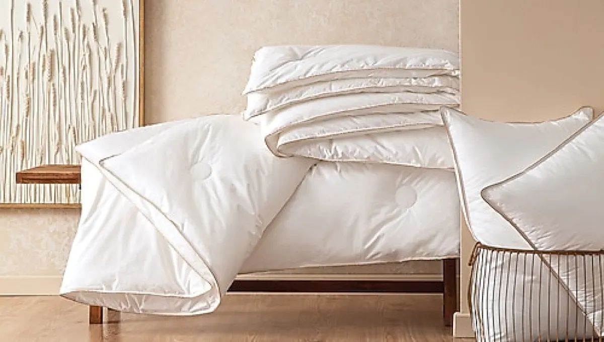 Puffy Tendro 195x215 cm Çift Kişilik Nanojel Yorgan