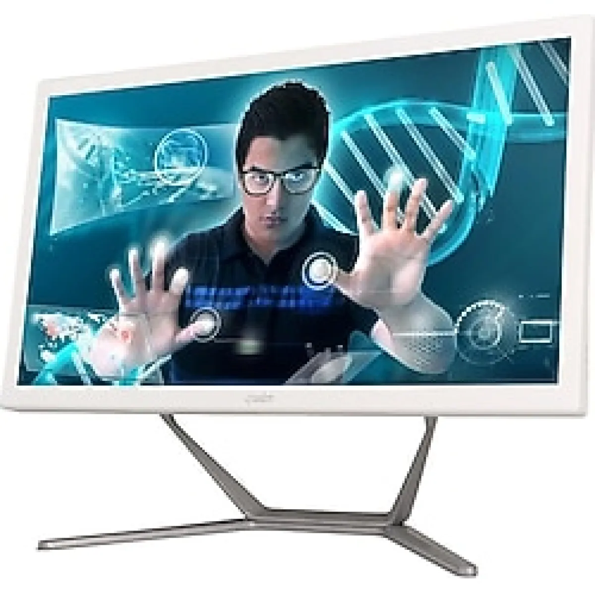 Quadro Stark Touch H8122-T45825 Ci5 4590S 3.0ghz 8gb 256GB 21.5" Dokunmatik Freedos Aıo Bilgisayar