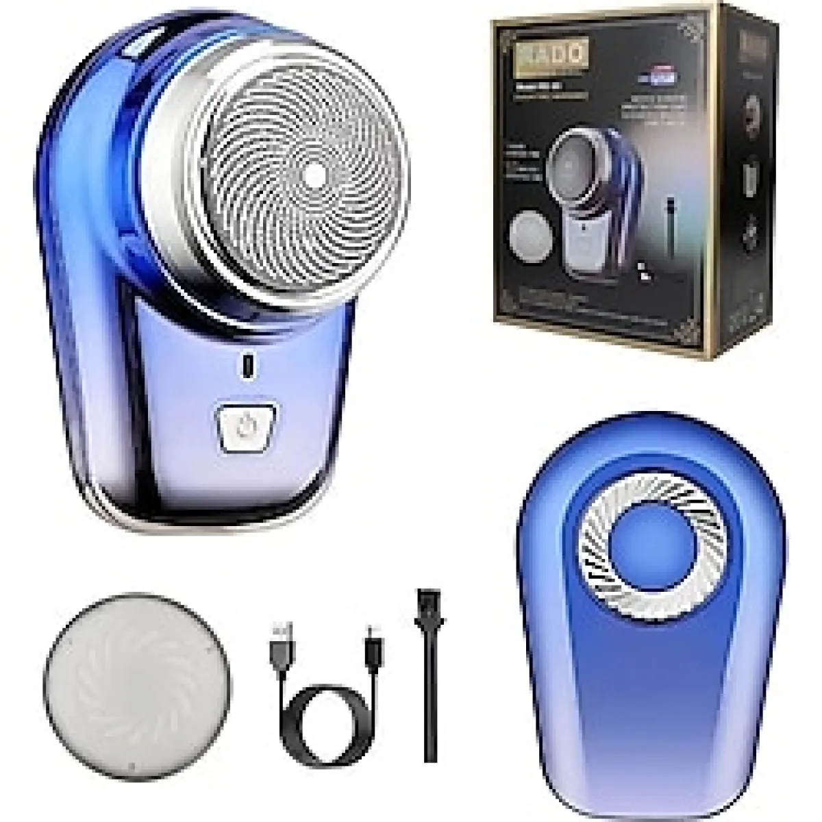 Rado RD-65 Islak Kuru Tıraş Makinesi