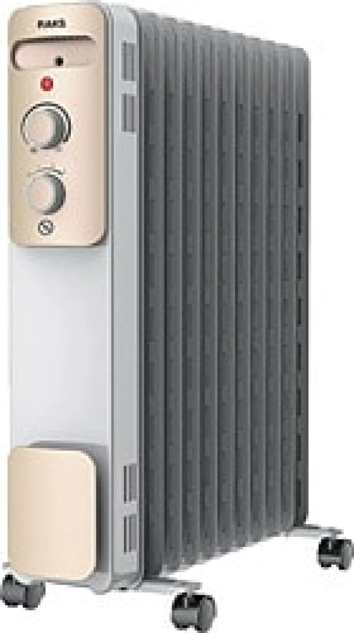 Raks Çeşme 2300 W 11 Dilim Yağlı Radyatör