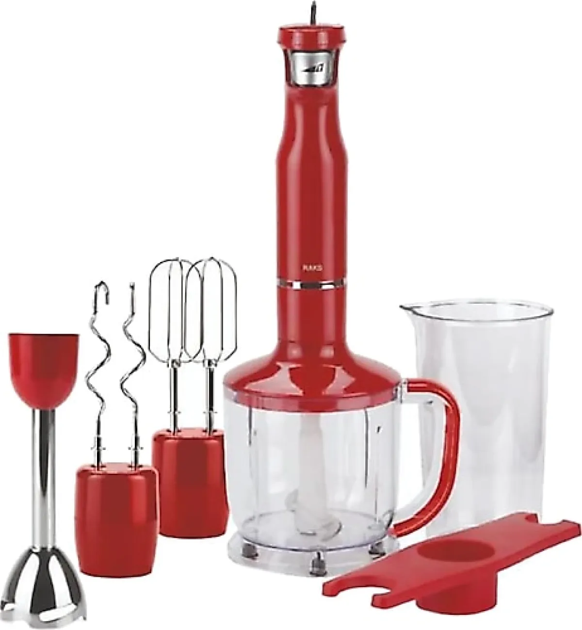 Raks Hot Mix 1700 W Blender Seti