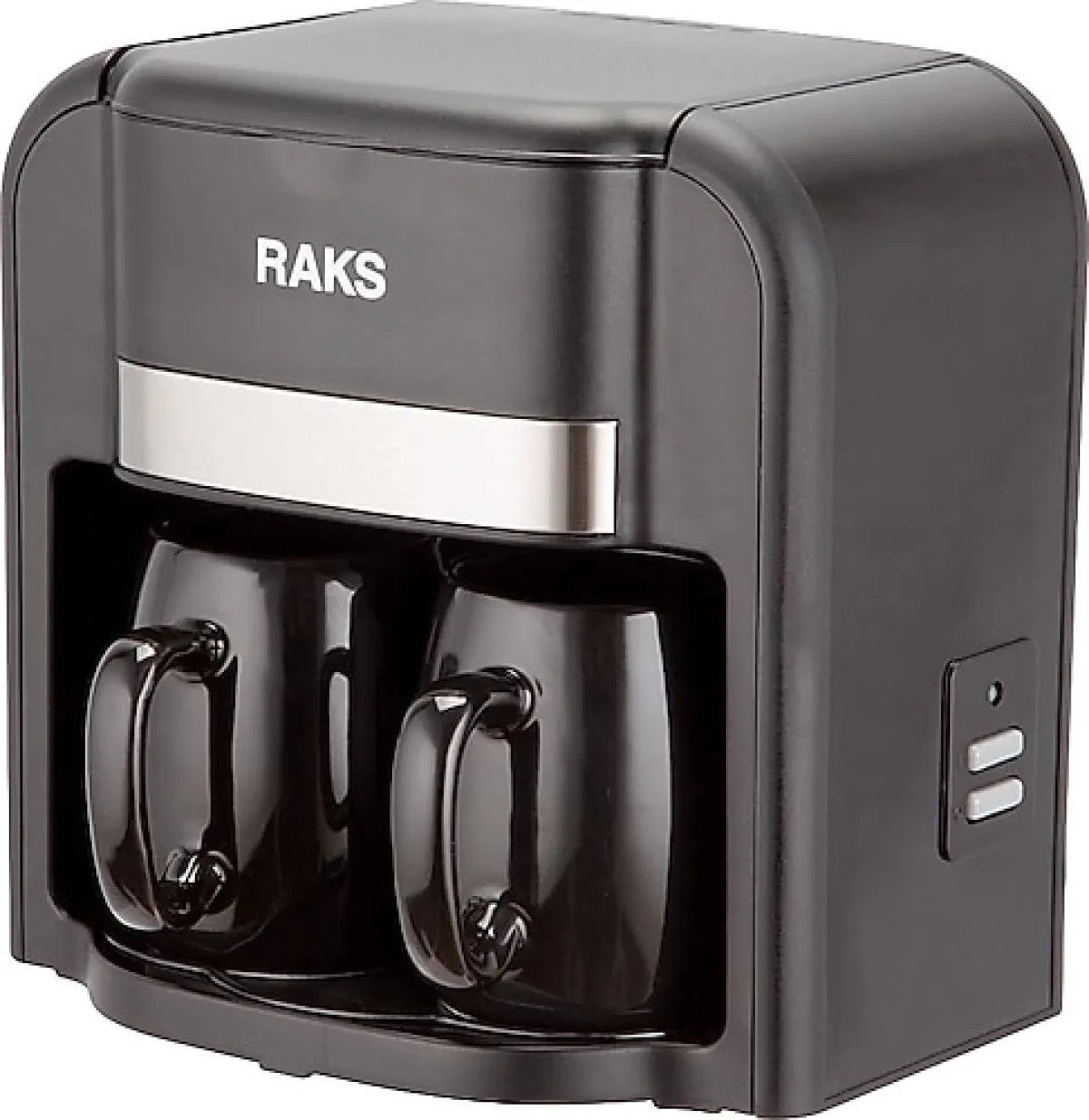 Raks Laura Siyah Filtre Kahve Makinesi