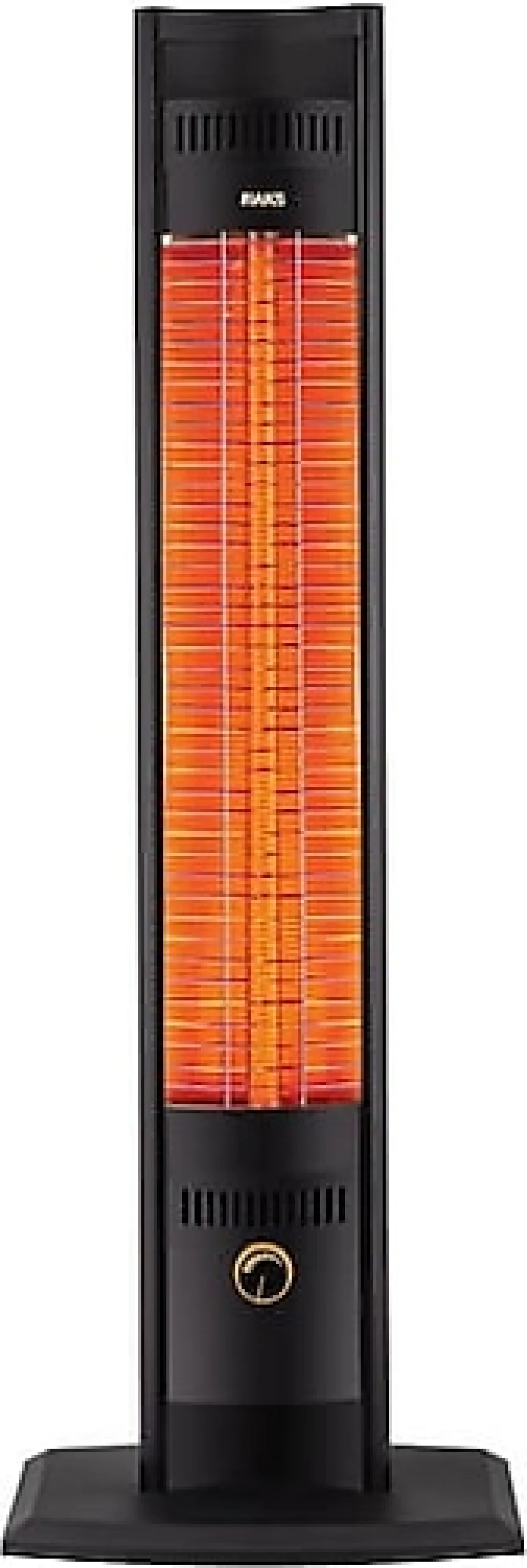 Raks Mika A2000 2000 W Kule Tipi Quartz Isıtıcı