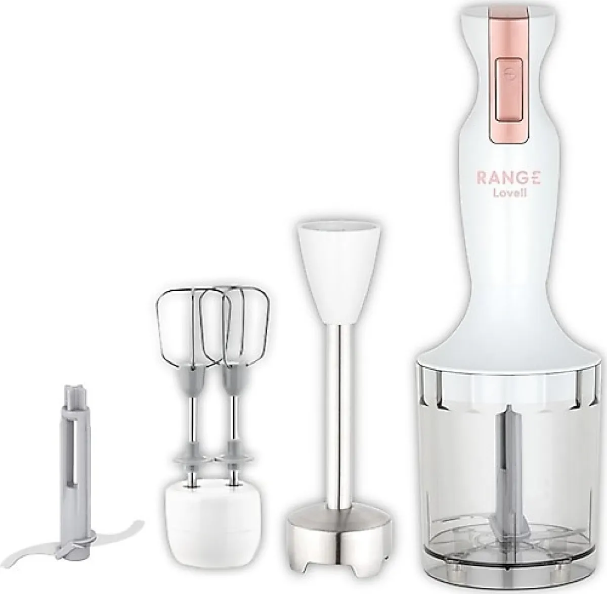 Range Lovell 900 W Blender Seti