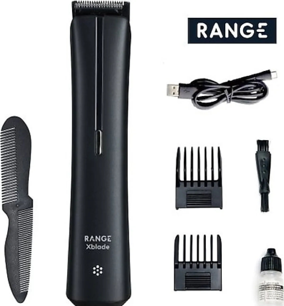 Range Xblade Saç ve Sakal Kesme Makinesi