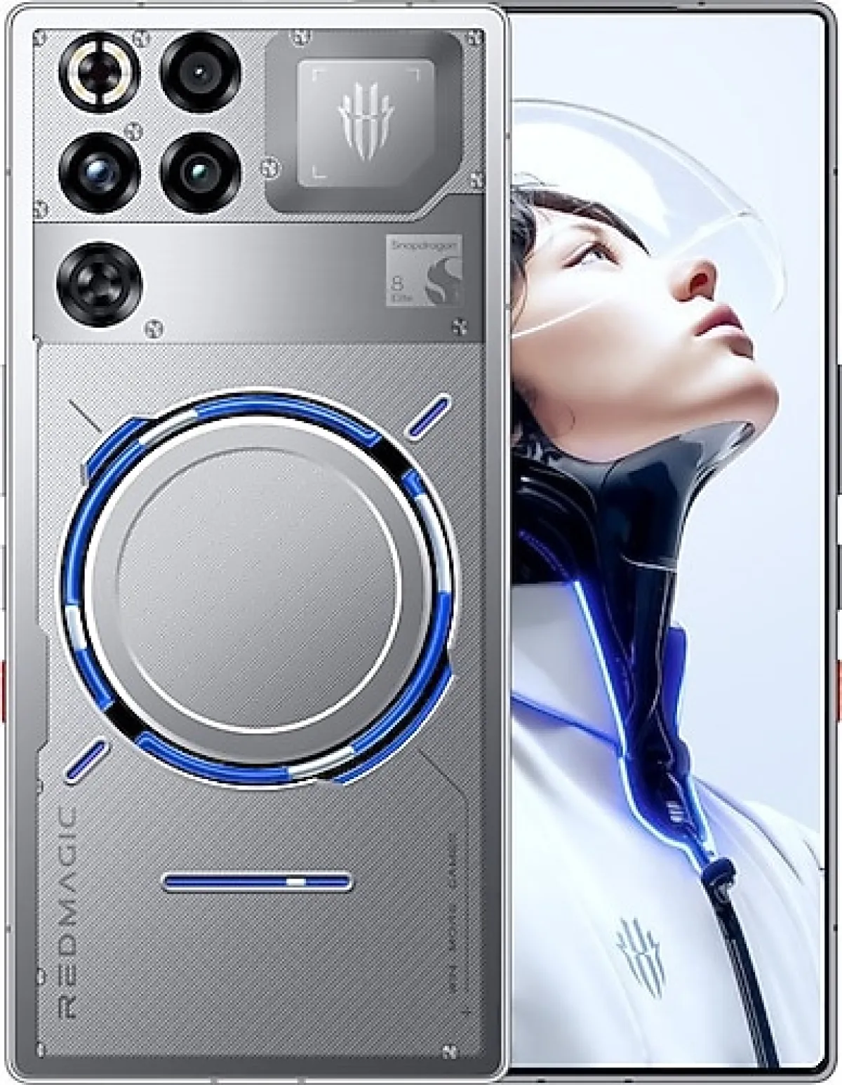 Redmagic 11 Pro 512 GB 16 GB