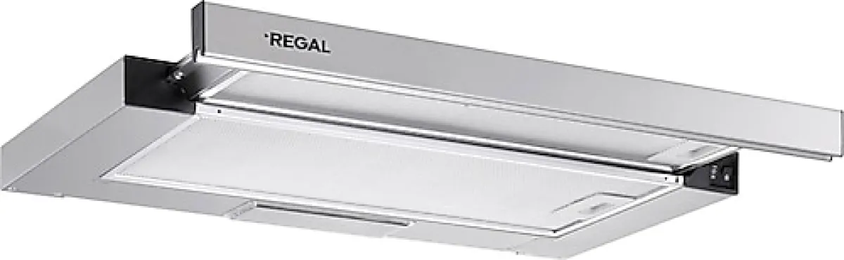 Regal AS 60100 X Inox Sürgülü Aspiratör