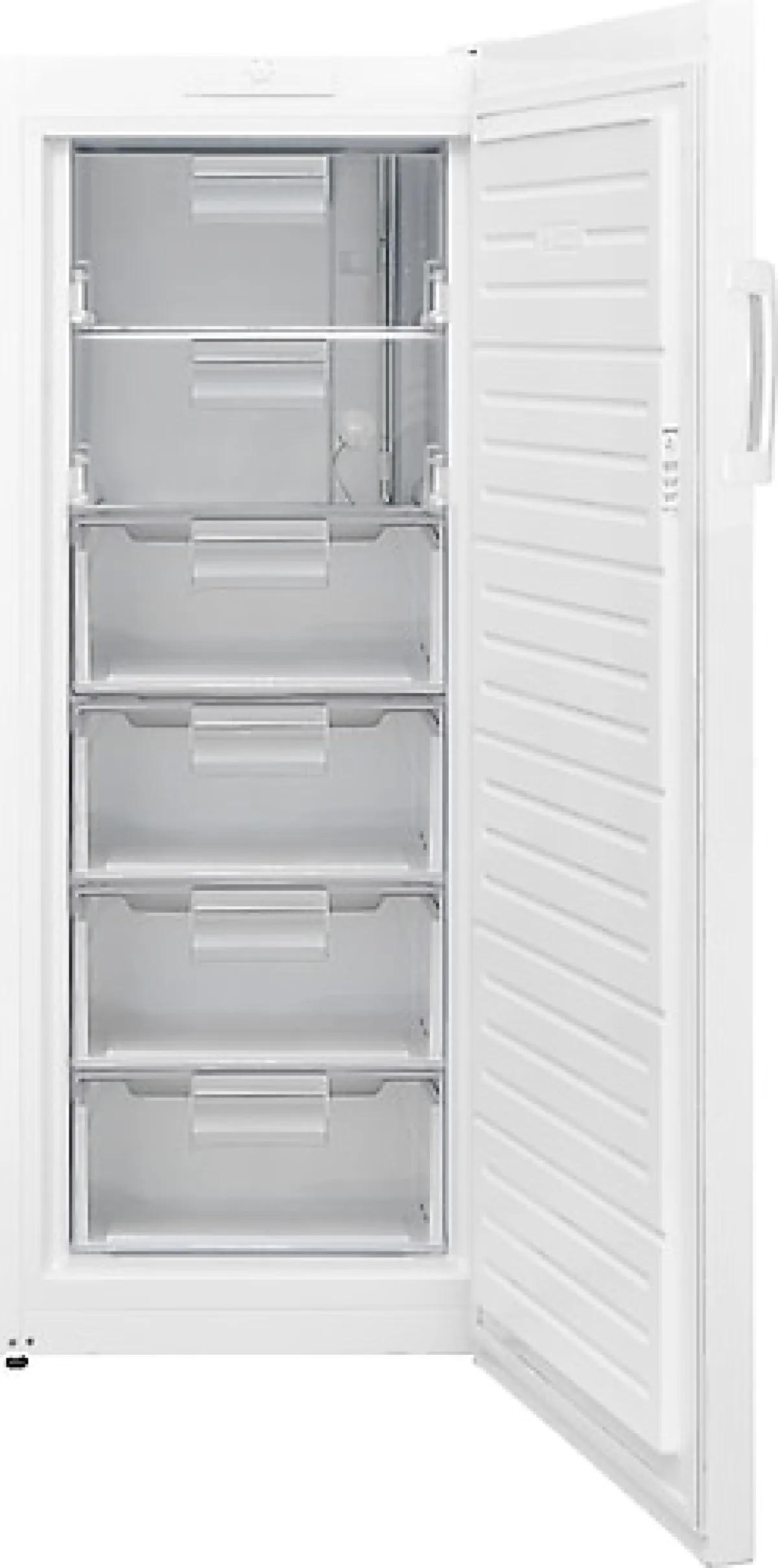 Regal CD 62522 6 Çekmece Derin Dondurucu