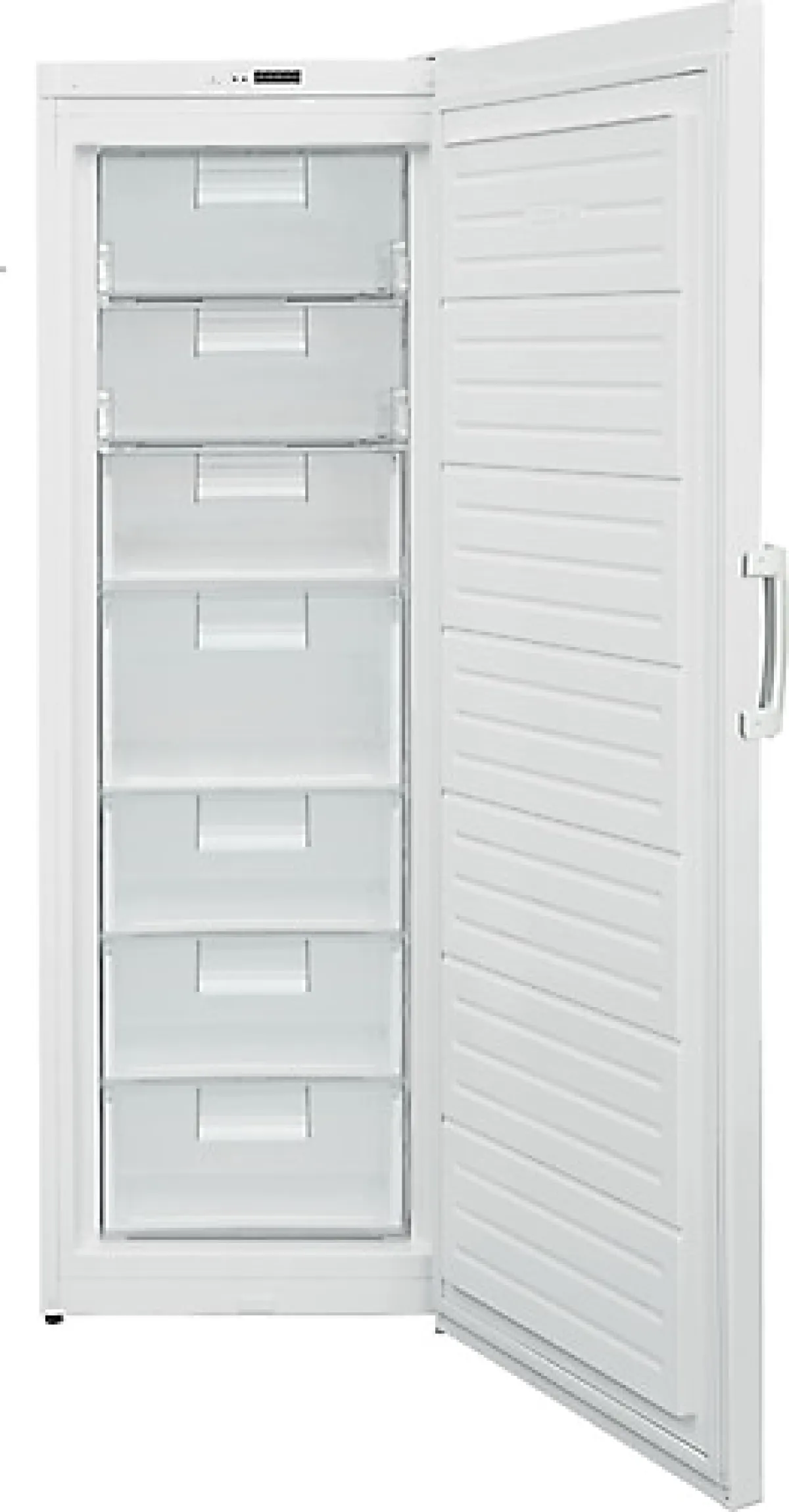 Regal CD NF 72922 7 Çekmeceli Dikey No Frost Derin Dondurucu