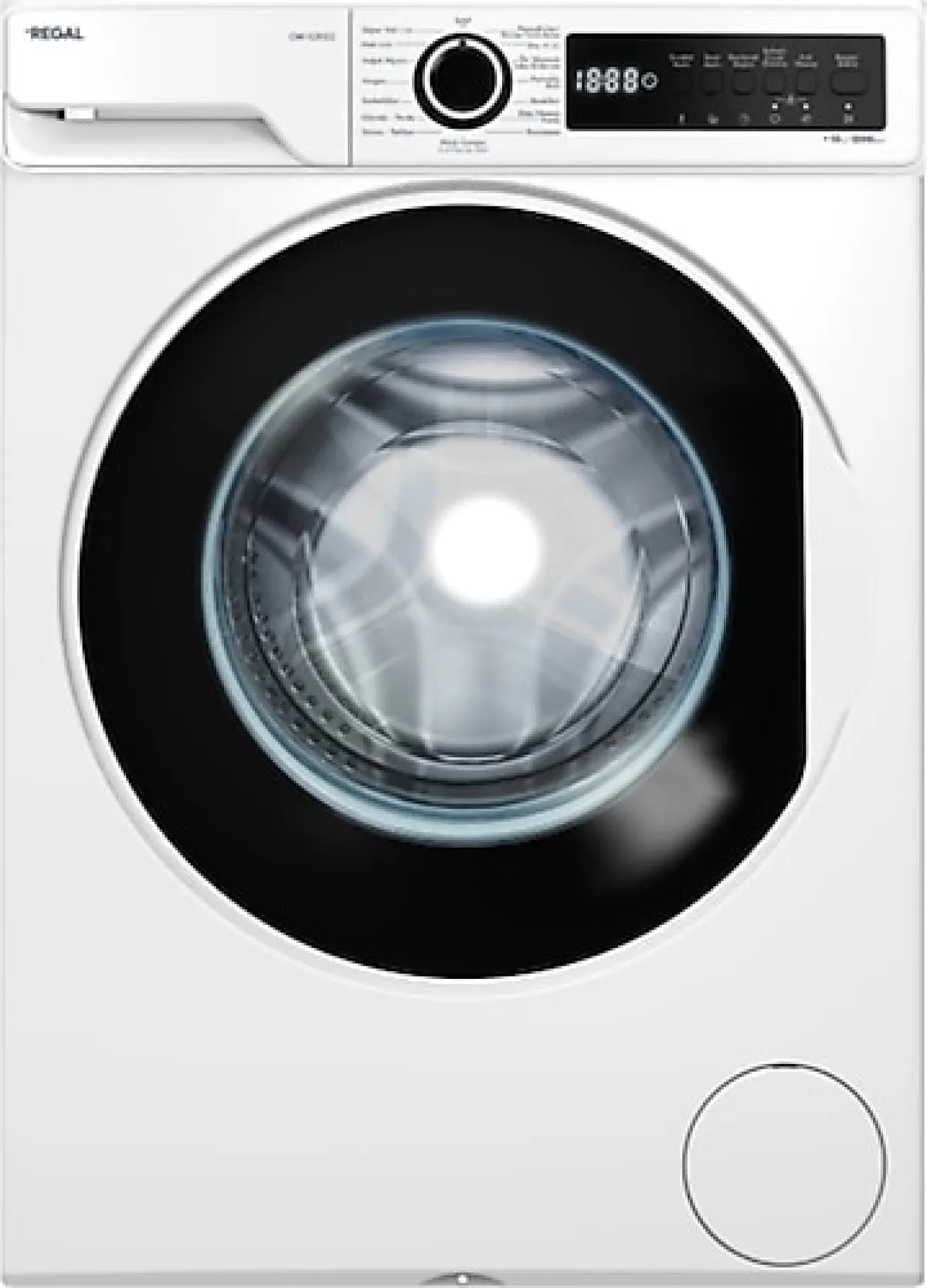 Regal CMI 120122 12 kg 1200 Devir Çamaşır Makinesi