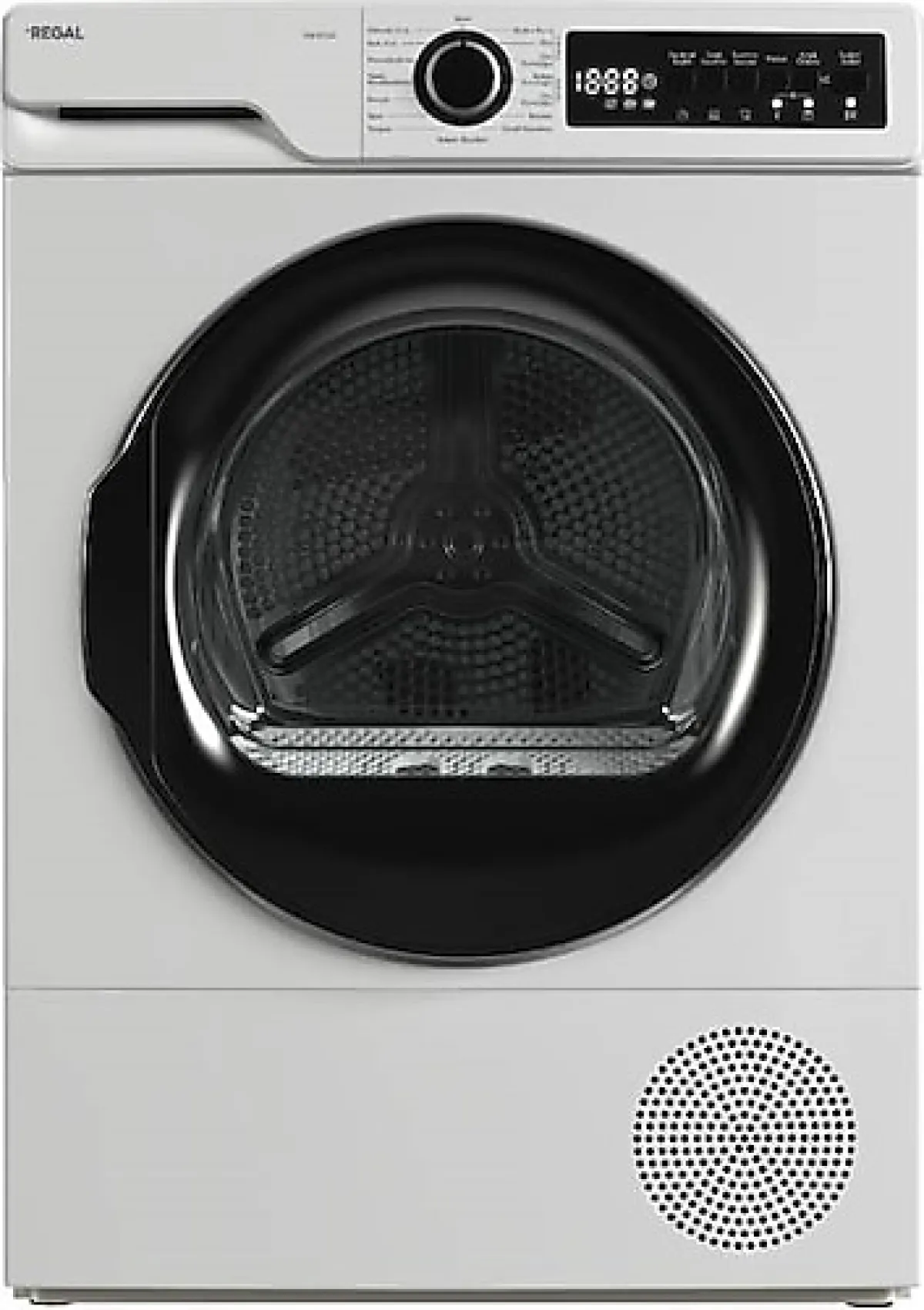 Regal KM 81132 8 kg Çamaşır Kurutma Makinesi