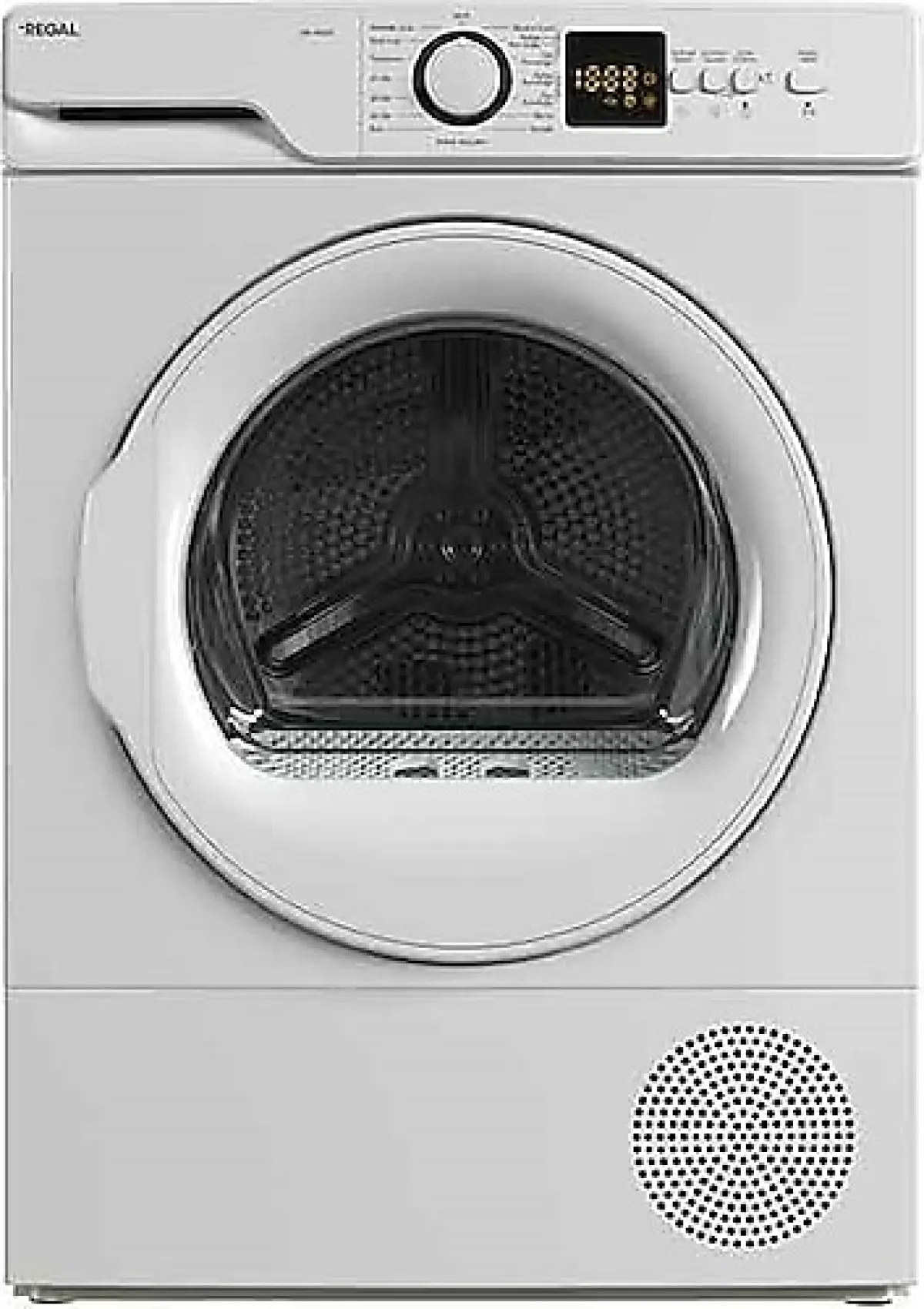 Regal KM 90221 9 kg Çamaşır Kurutma Makinesi