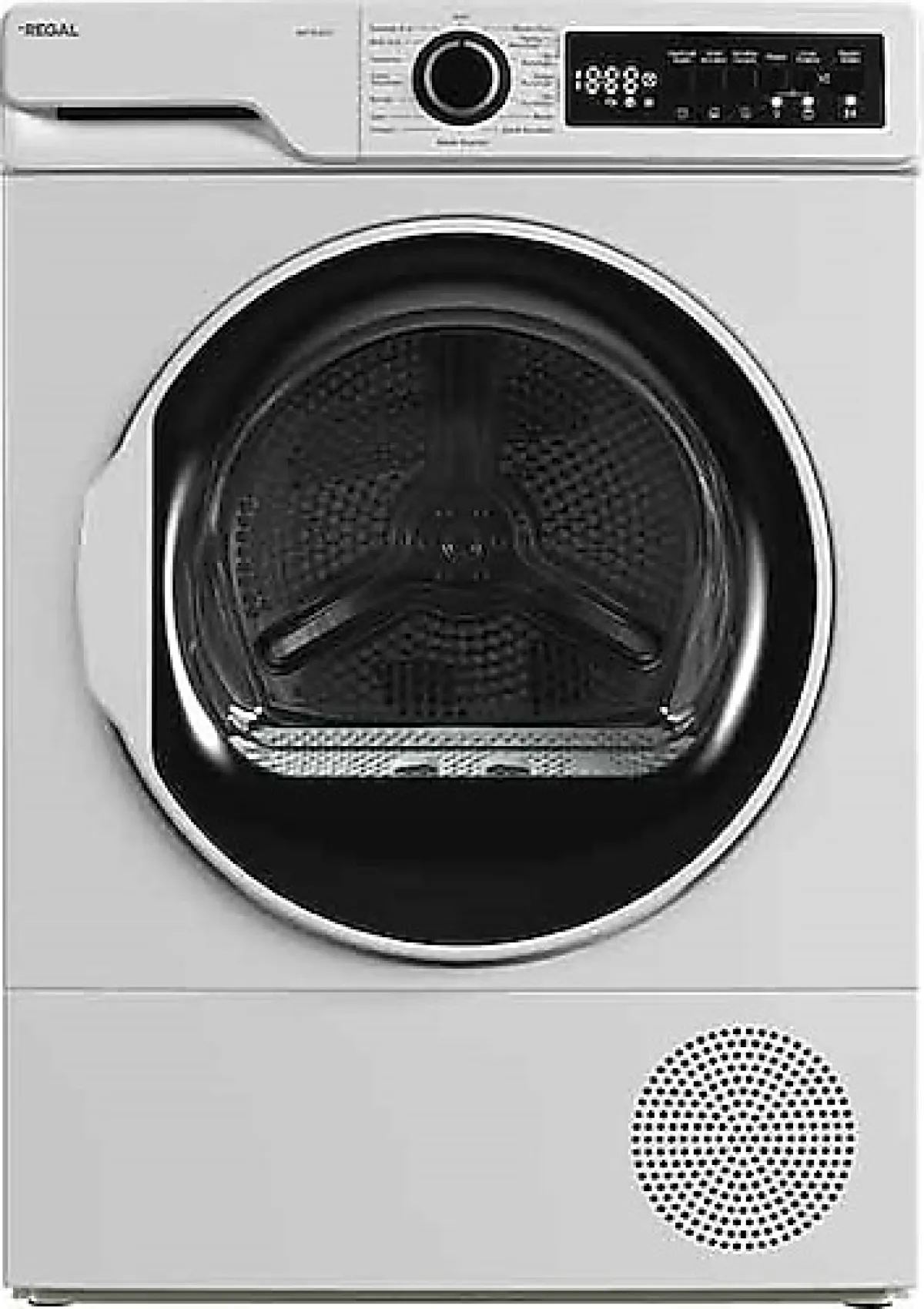 Regal KM 90222 9 kg Çamaşır Kurutma Makinesi