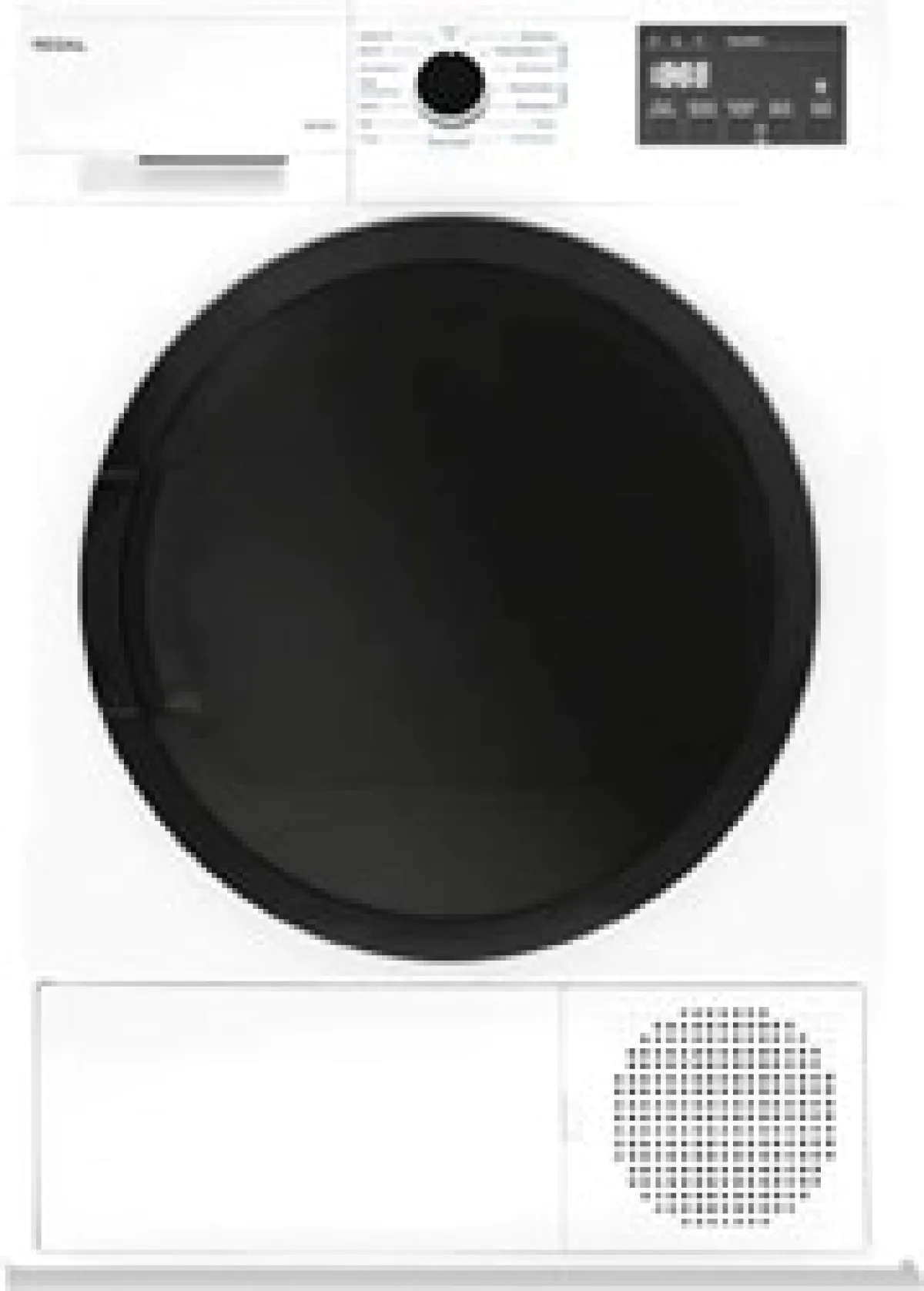 Regal KM 9212 9 kg Çamaşır Kurutma Makinesi