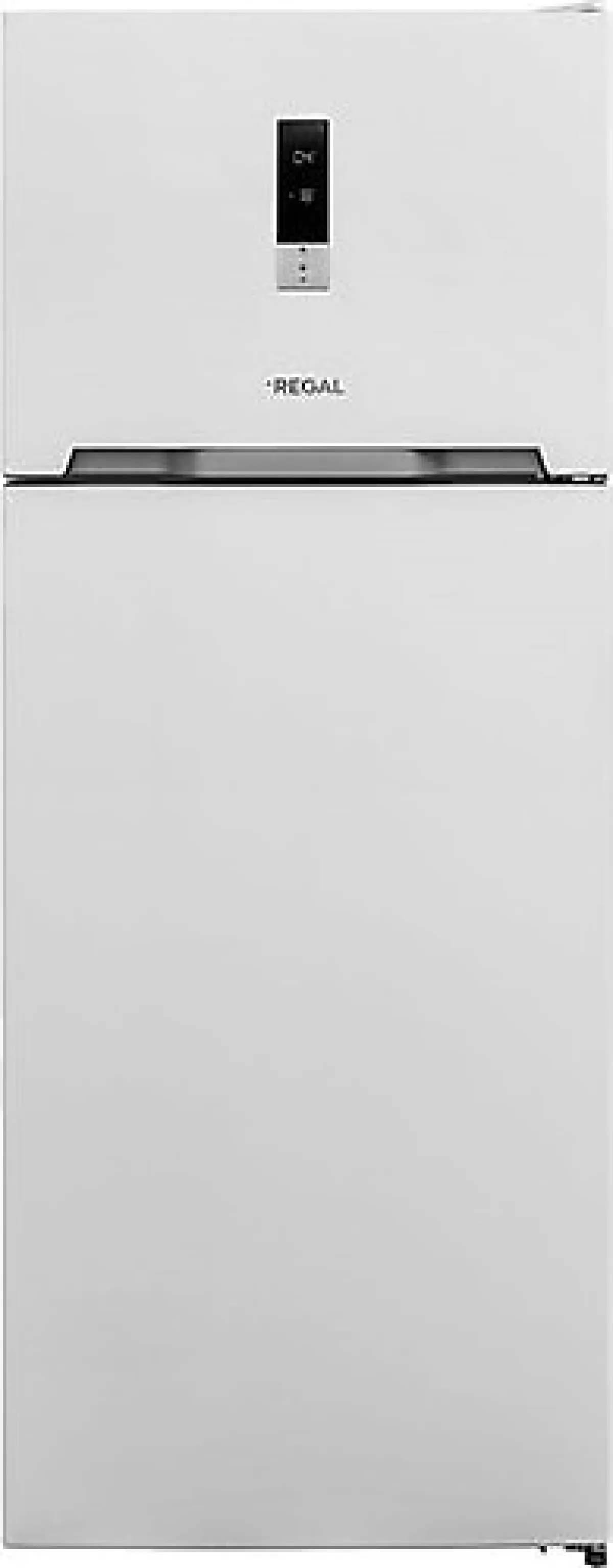 Regal NF 52021 Çift Kapılı No Frost Buzdolabı