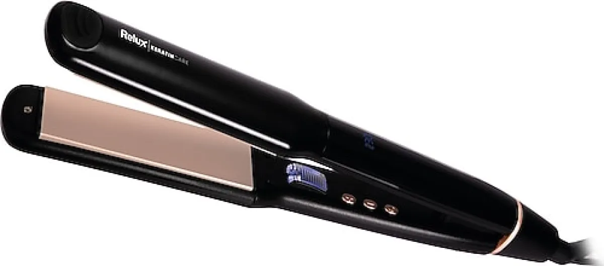 Relux Keratin Care RS9505 Saç Düzleştirici