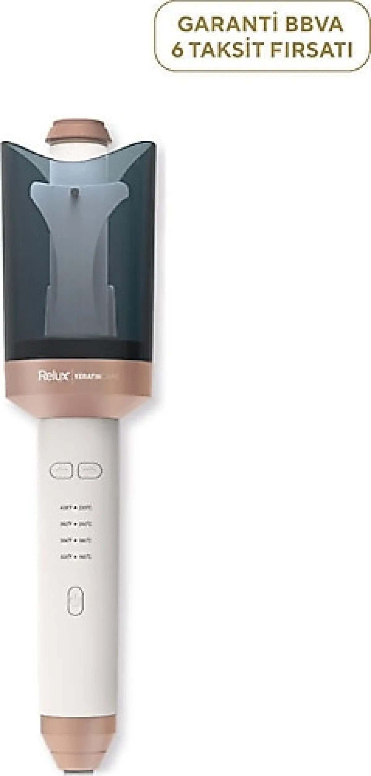 Relux RC9588 Keratincare 25 mm Otomatik Saç Maşası