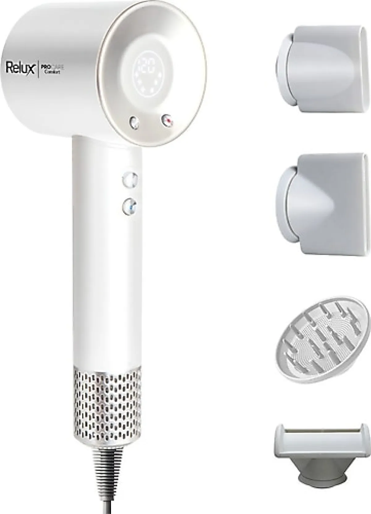 Relux RHD6165 Procare Comfort 1650 W Saç Kurutma Makinesi