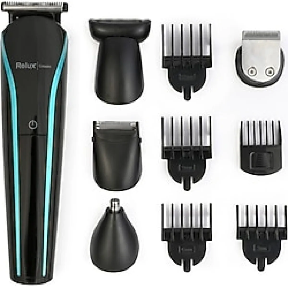 Relux RPG6500 Groom 12 in 1 Erkek Bakım Seti