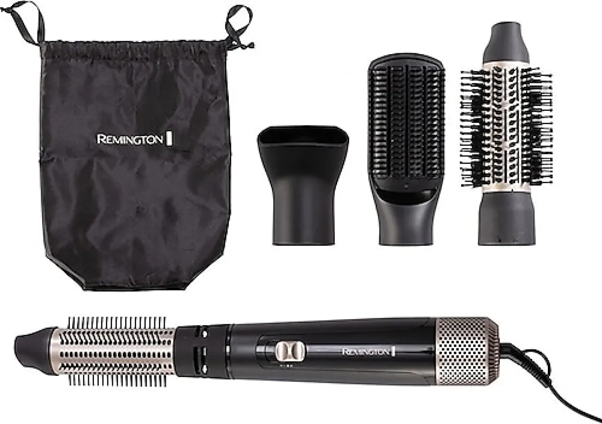 Remington Airstyler AS7500 1000 W Saç Şekillendirme Seti