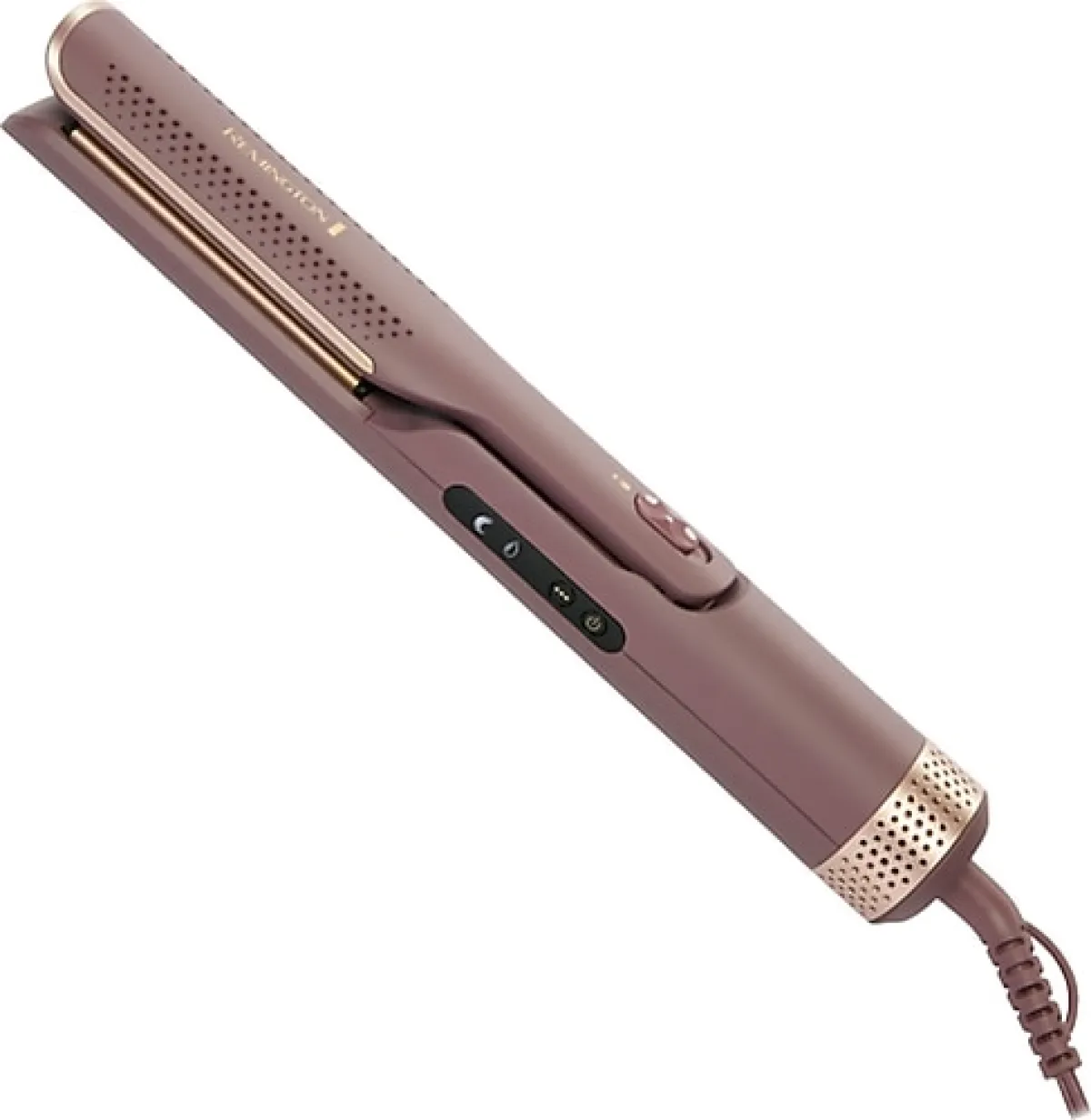 Remington AirVive AS8930 2in1 Hava Üflemeli Saç Düzleştirici